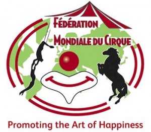 World Circus Federation Logo World Circus Federation Logo